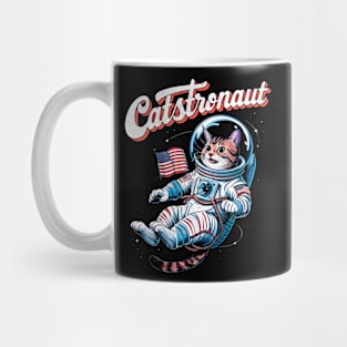 Catstronaut | Cat funny gift Mug